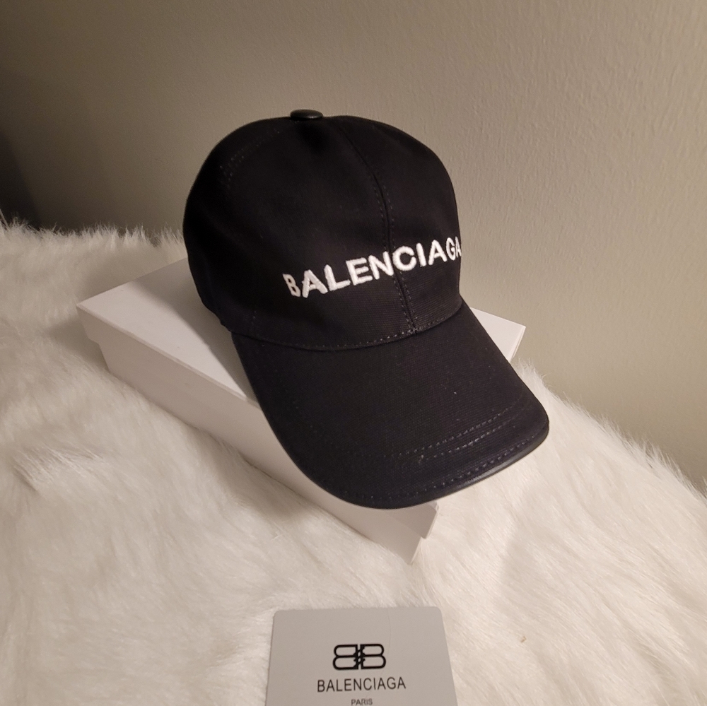 Balenciaga hat
